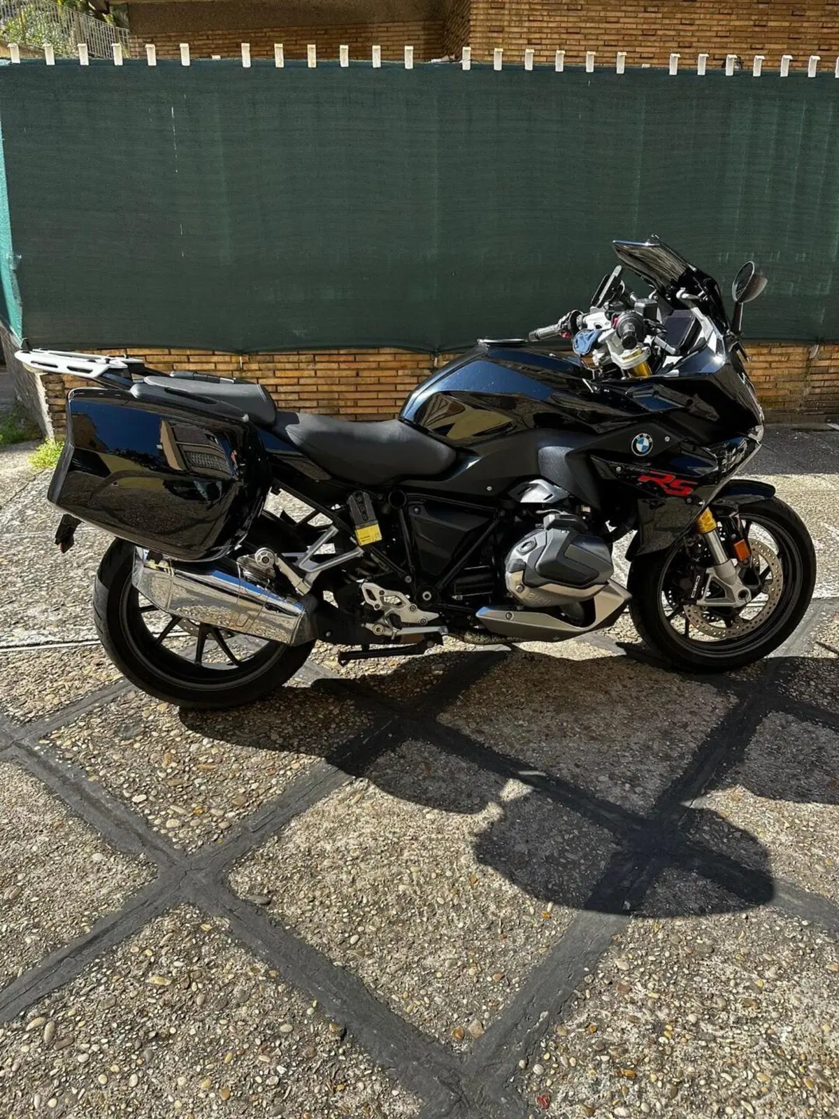 Bmw R 1250 RS (2021 - 25) (6)