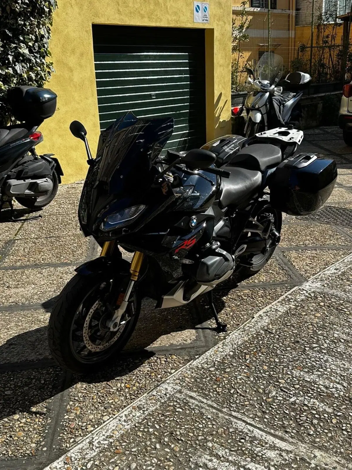 Bmw R 1250 RS (2021 - 25) (8)