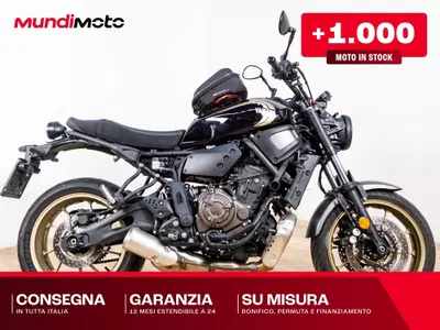 Yamaha XSR 700 (2021) usata
