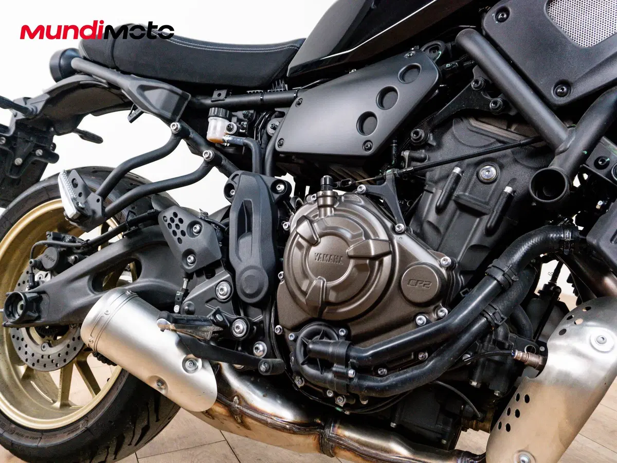 Yamaha XSR 700 (2021) (5)