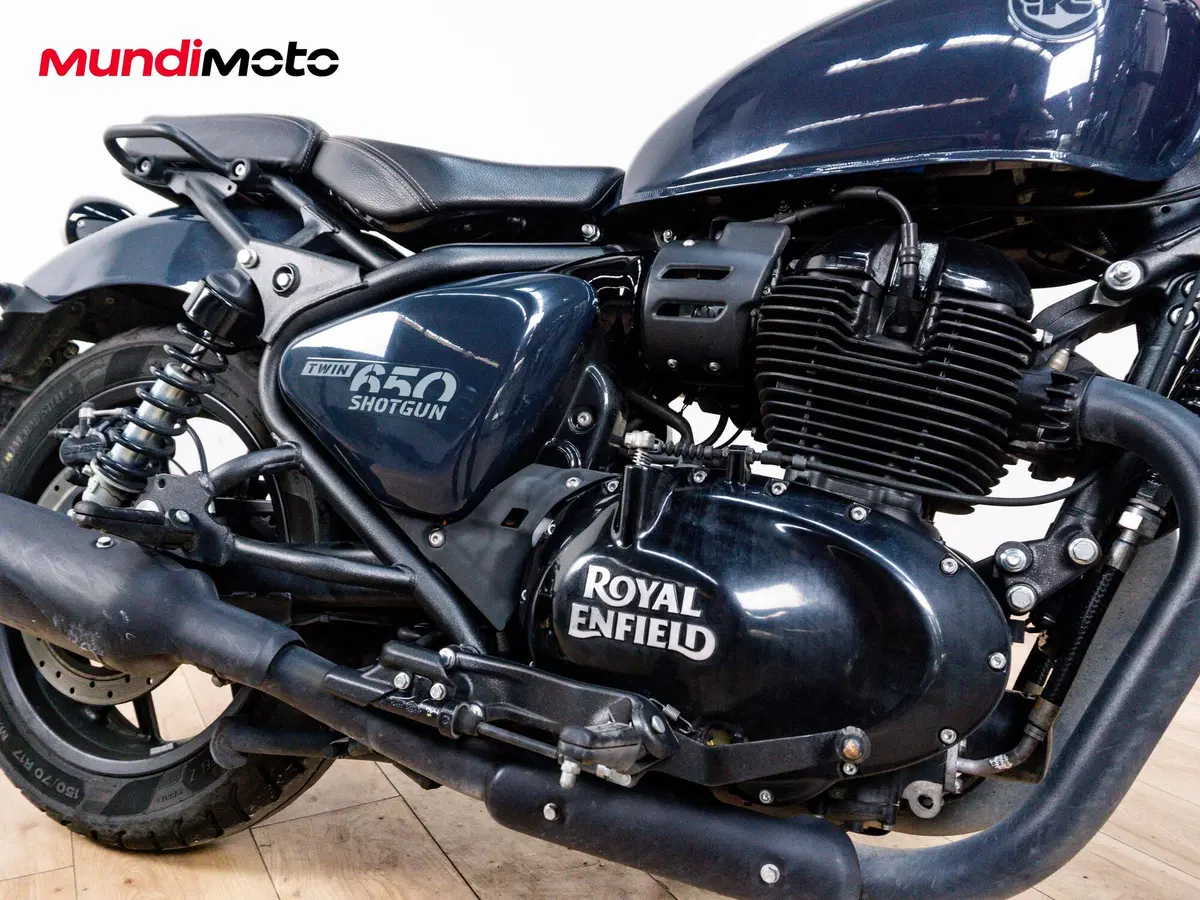 Royal Enfield Shotgun 650 (2024 - 26) (5)