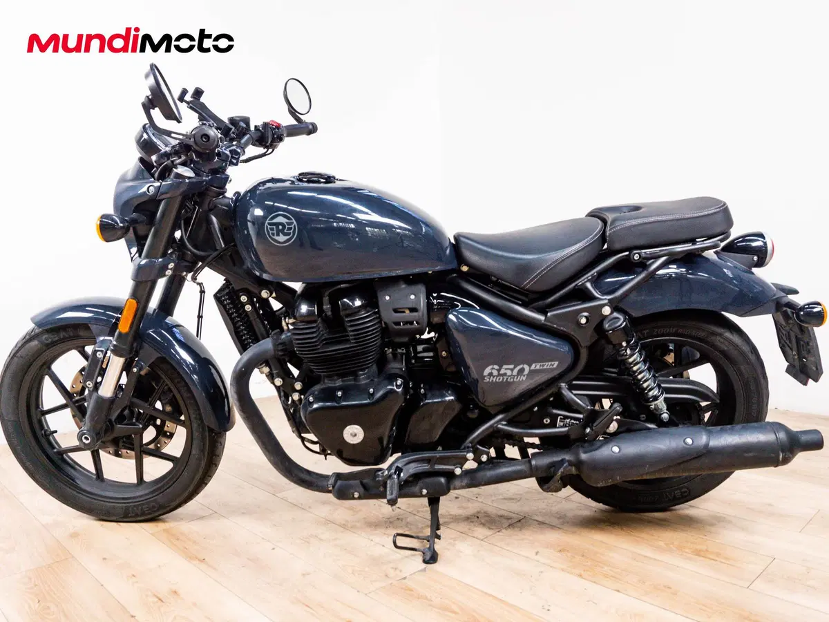 Royal Enfield Shotgun 650 (2024 - 26) (6)