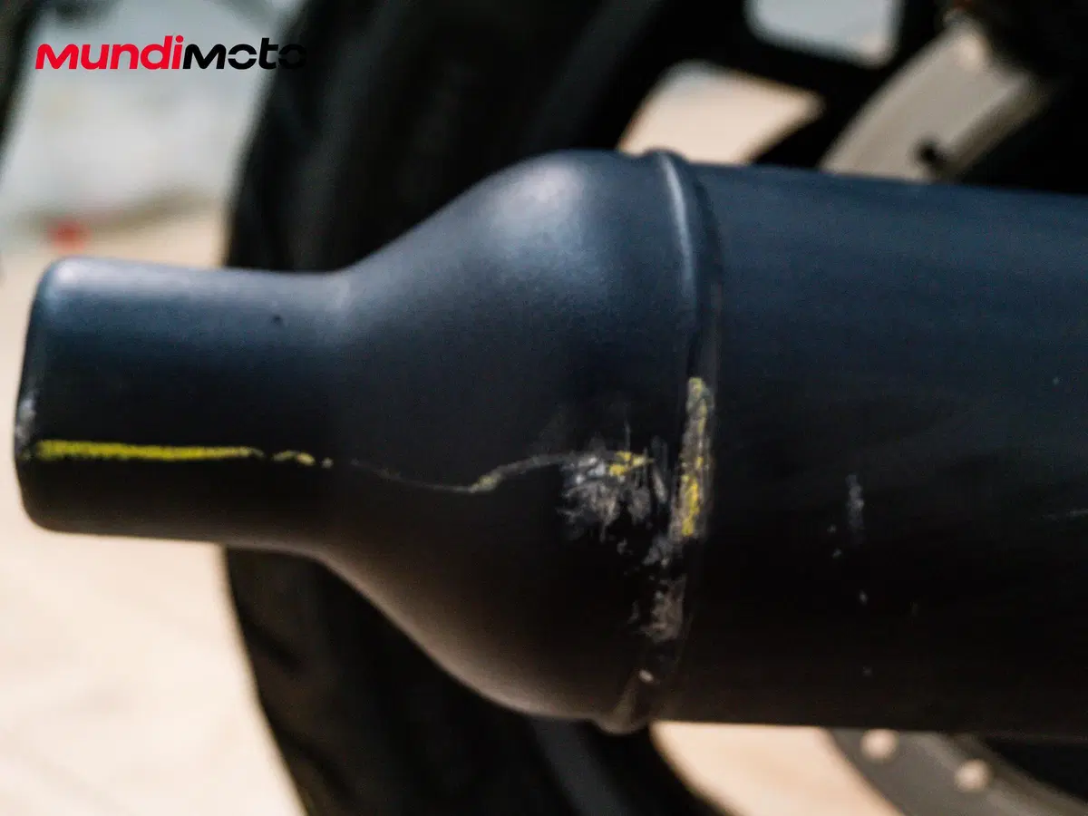 Royal Enfield Shotgun 650 (2024 - 26) (15)