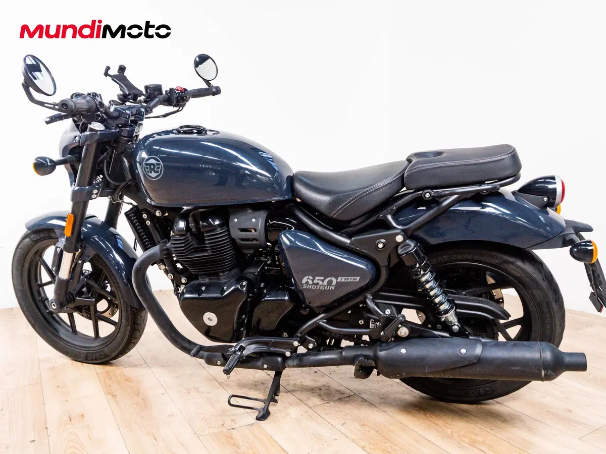 Royal Enfield Shotgun 650 (2024 - 26) (7)