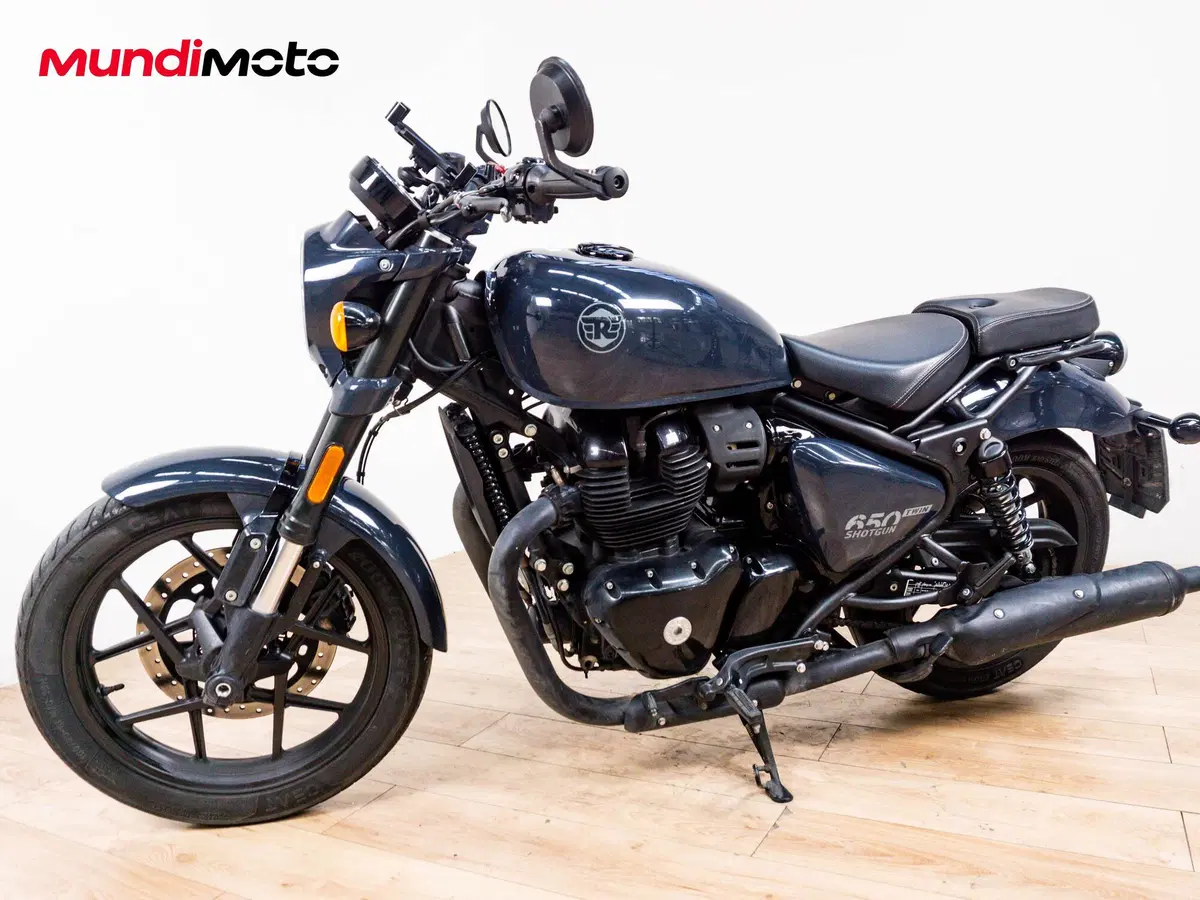 Royal Enfield Shotgun 650 (2024 - 26) (8)