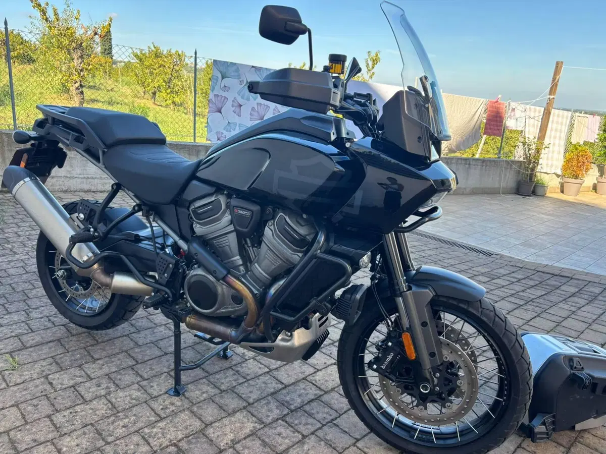 Harley-Davidson Pan America 1250 Special (2020 - 25) (2)