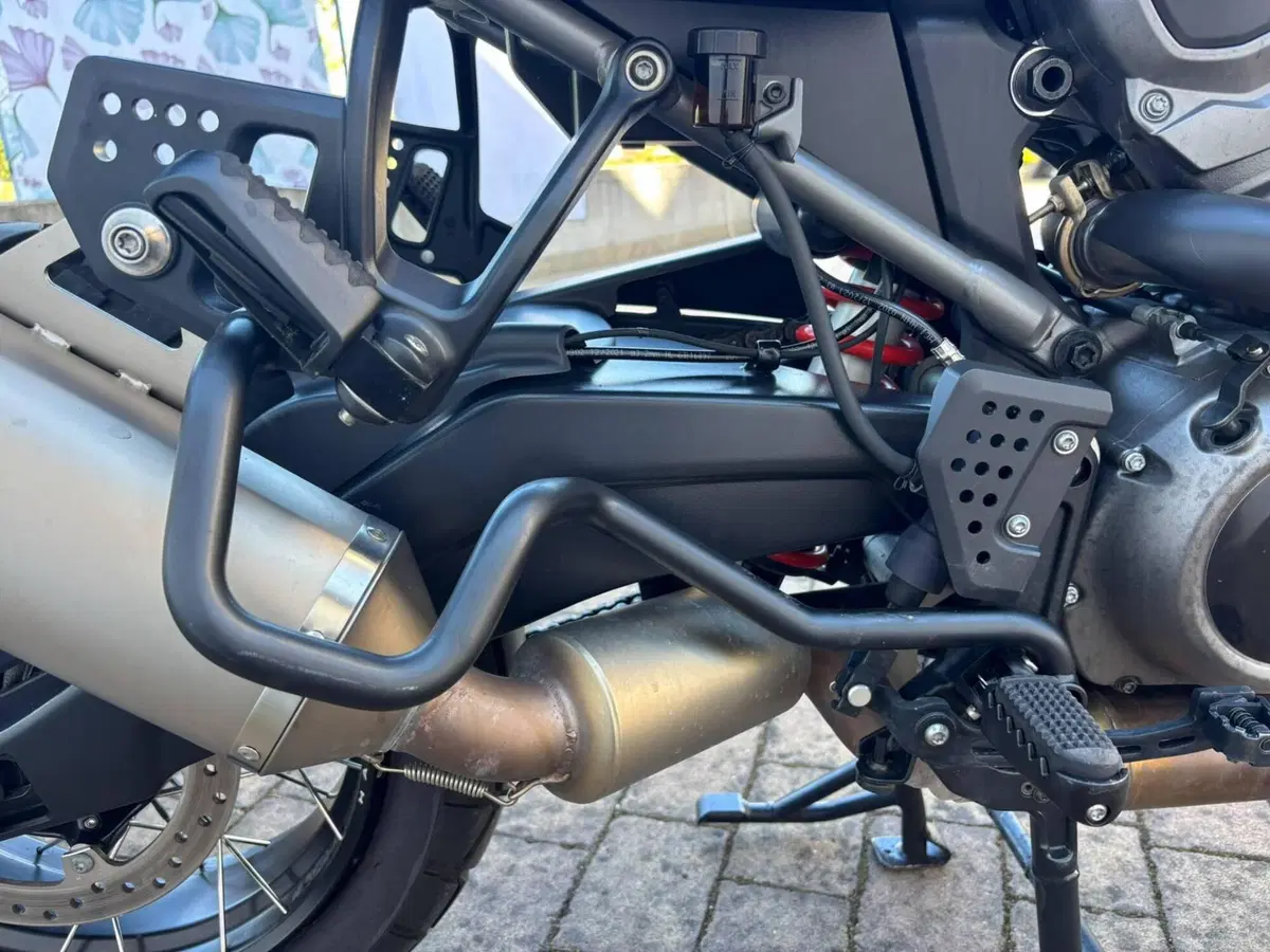 Harley-Davidson Pan America 1250 Special (2020 - 25) (6)