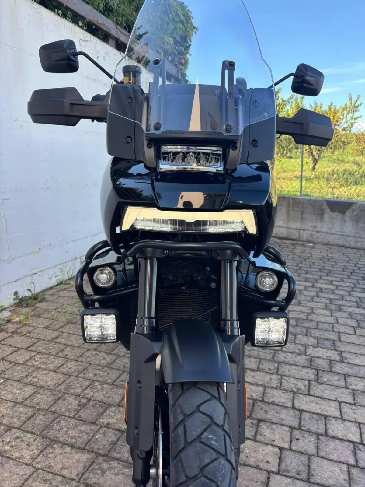 Harley-Davidson Pan America 1250 Special (2020 - 25) (8)