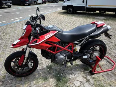Ducati Hypermotard 796 (2012) usata