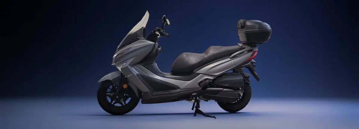 Kymco X-Town 300i ABS (2016 - 20) (2)