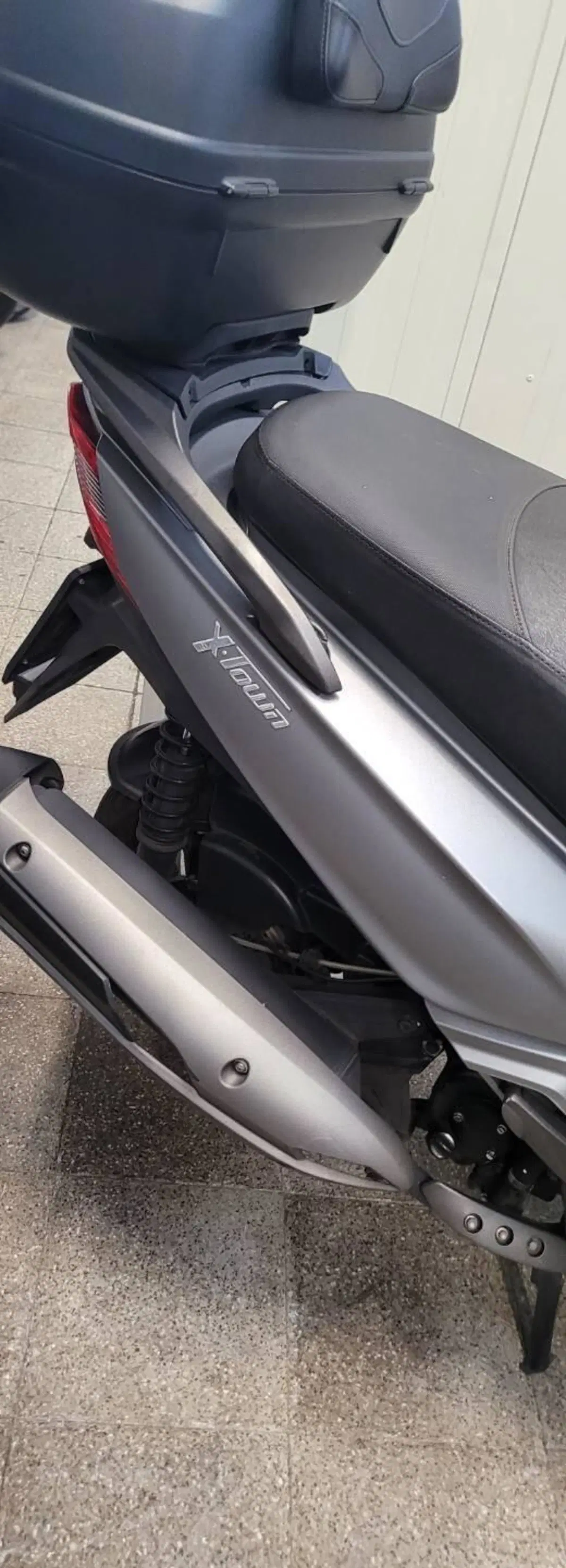 Kymco X-Town 300i ABS (2016 - 20) (4)