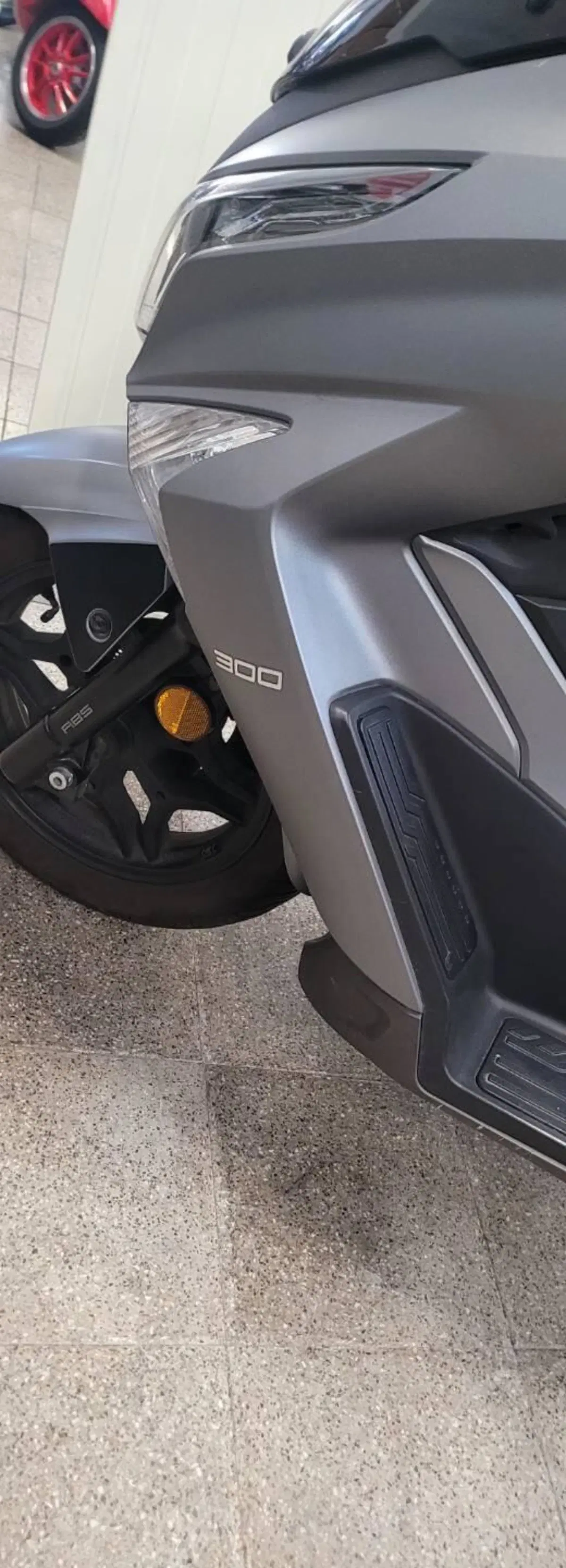 Kymco X-Town 300i ABS (2016 - 20) (7)