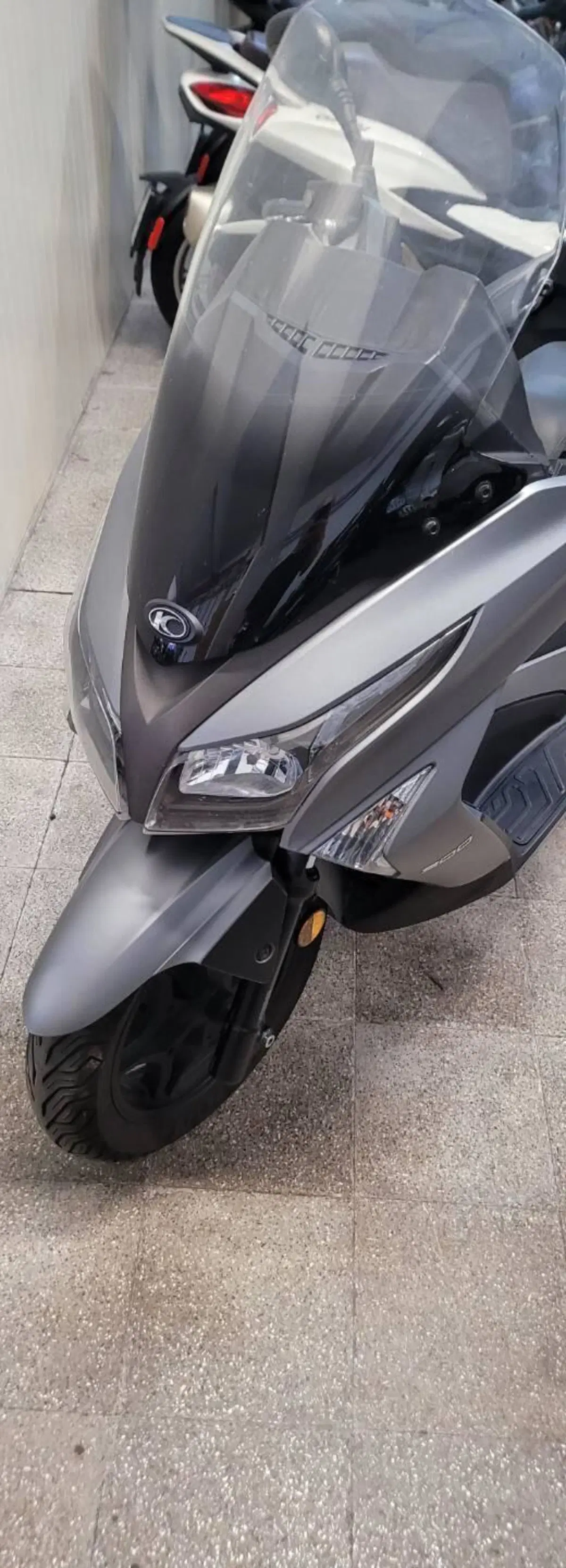 Kymco X-Town 300i ABS (2016 - 20) (9)