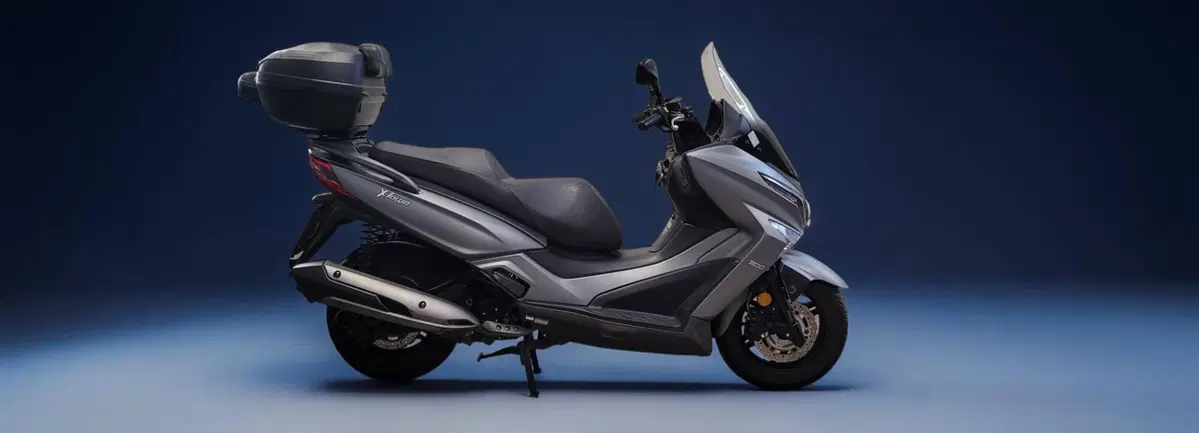 Kymco X-Town 300i ABS (2016 - 20)