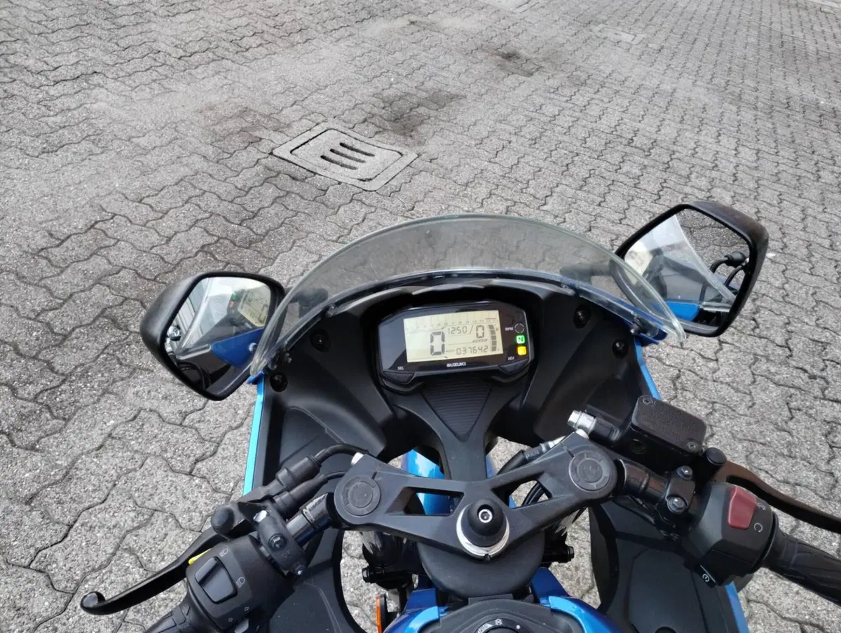 Suzuki GSX-R125 (2017 - 20) (5)