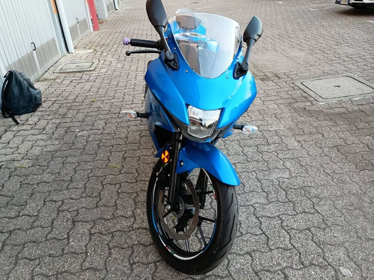 Suzuki GSX-R125 (2017 - 20) (6)