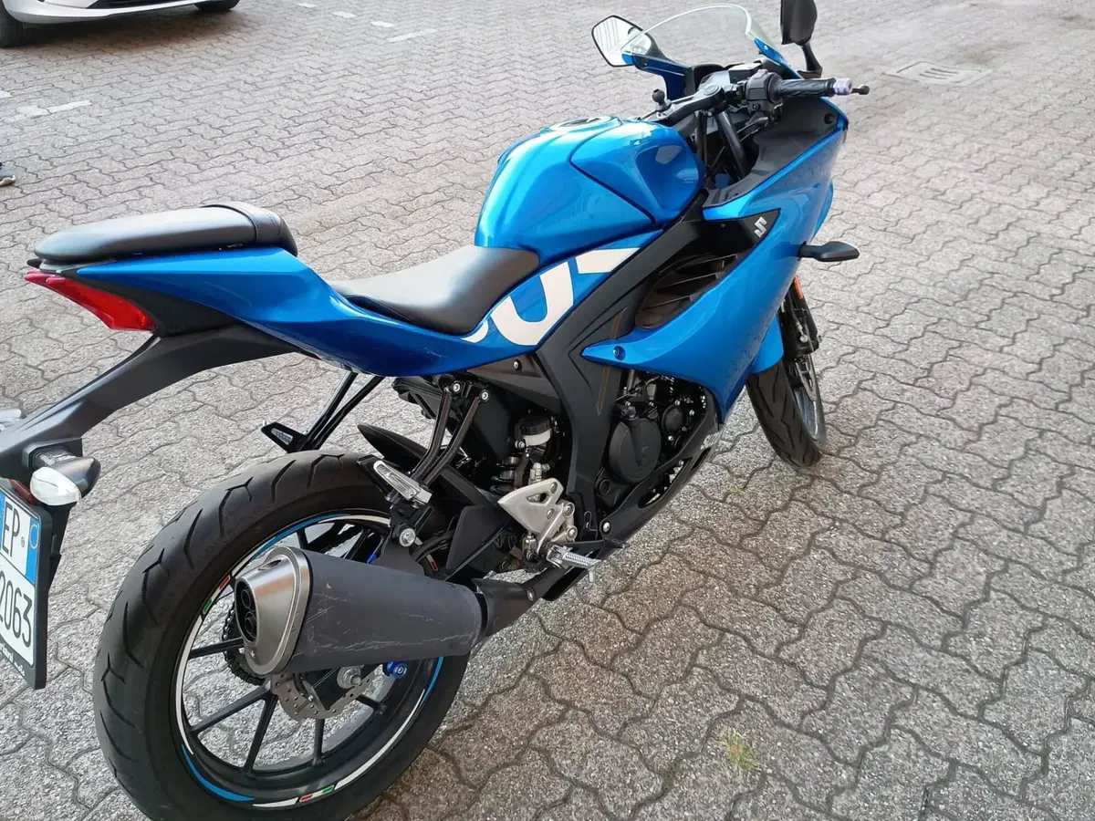 Suzuki GSX-R125 (2017 - 20) (7)