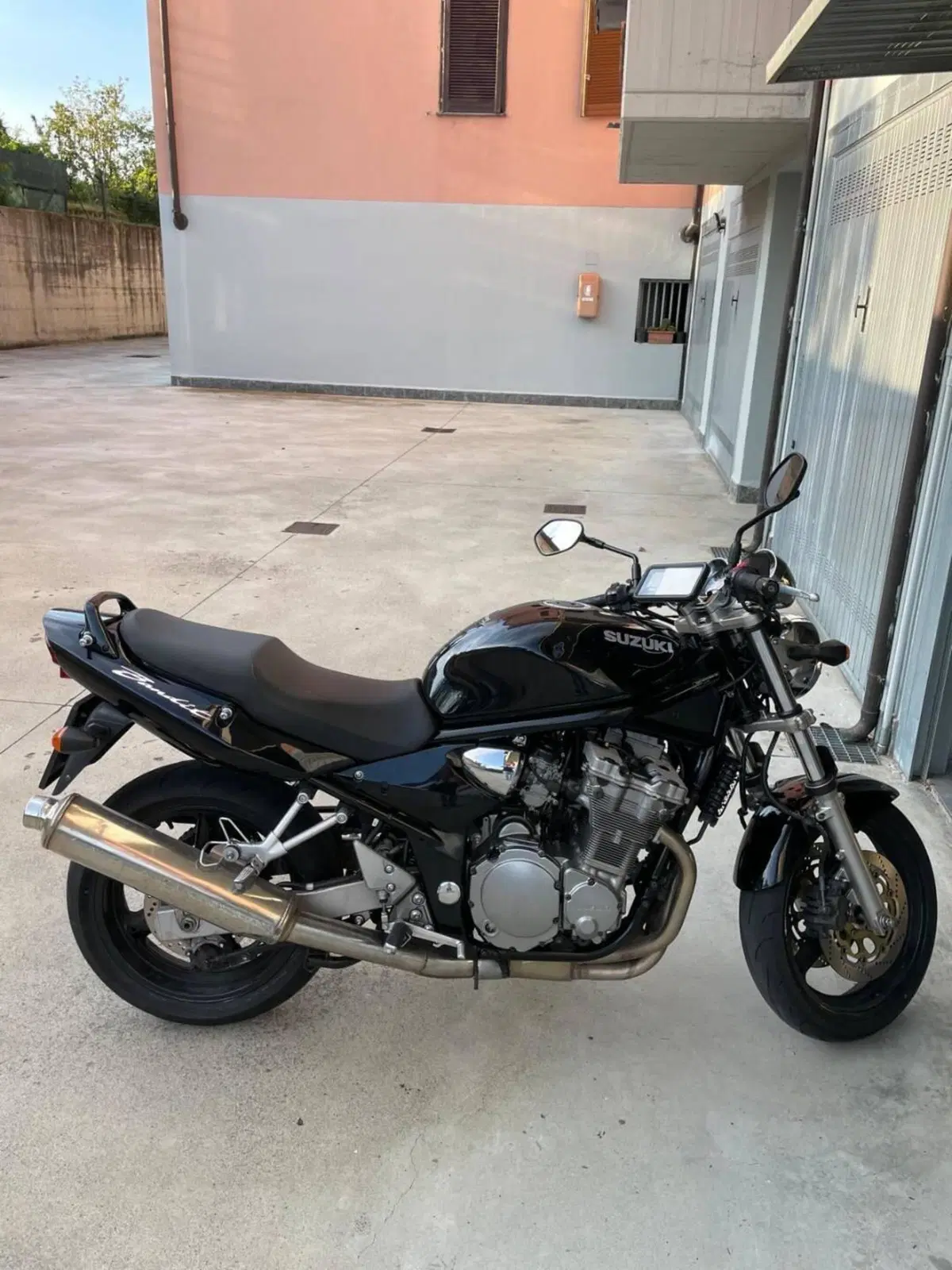 Suzuki GSF 600 Bandit (2000 - 05)