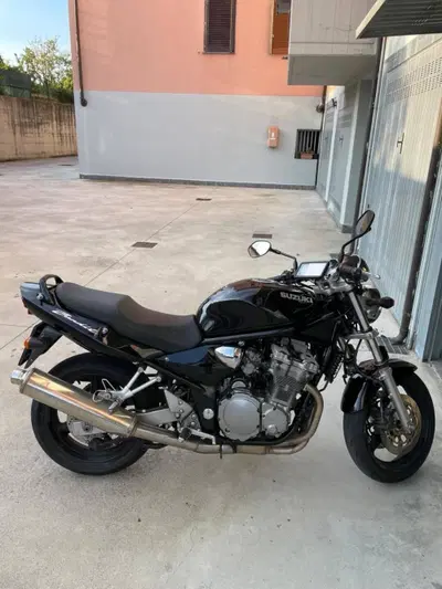 Suzuki GSF 600 Bandit (2000 - 05) usata