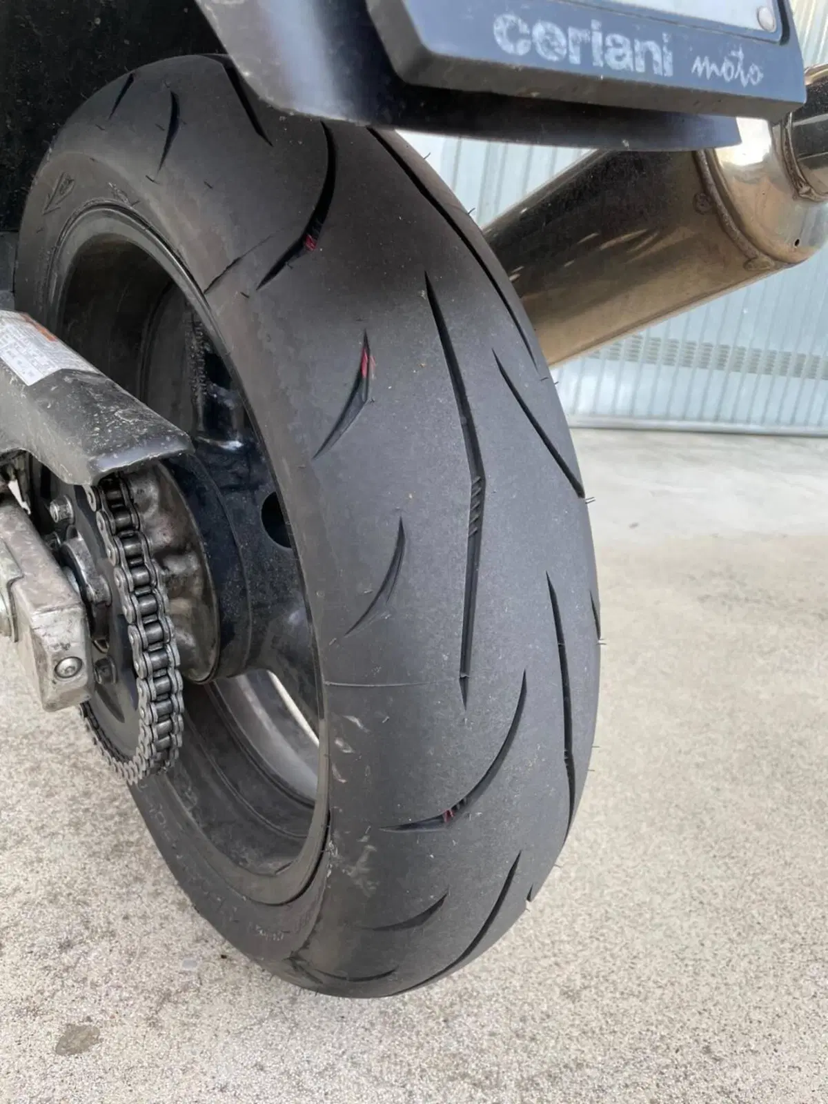 Suzuki GSF 600 Bandit (2000 - 05) (6)
