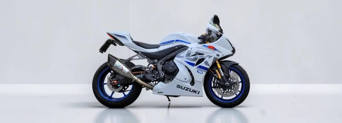 Suzuki GSX-R1000R (2017 - 18)