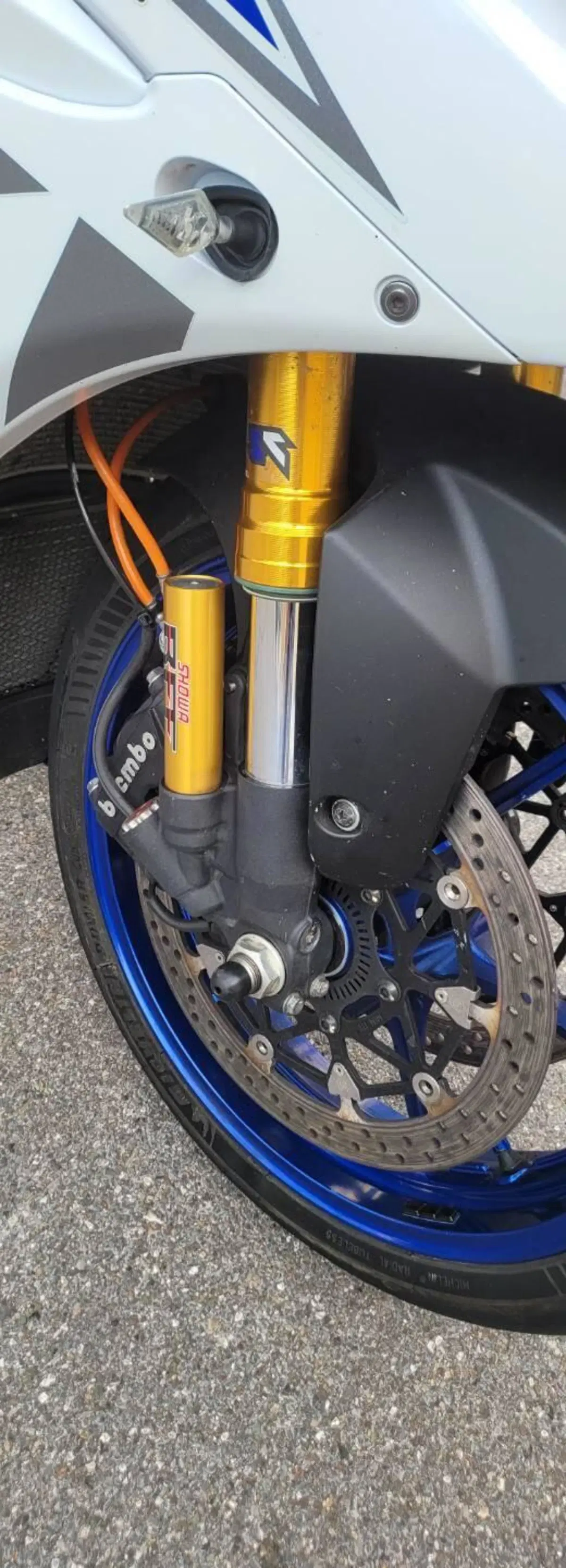 Suzuki GSX-R1000R (2017 - 18) (4)