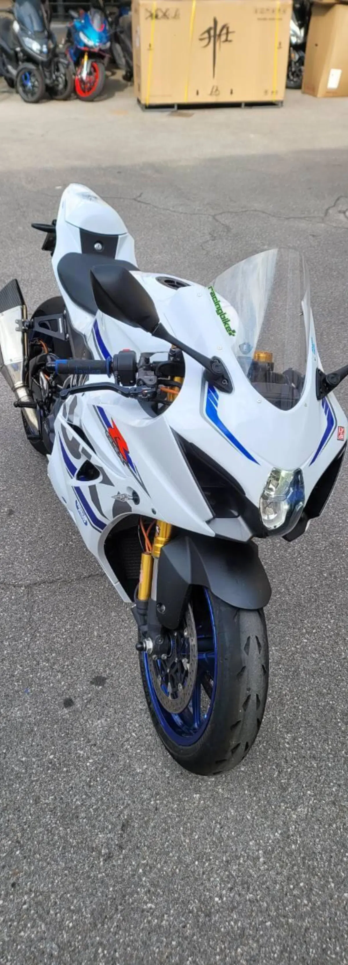 Suzuki GSX-R1000R (2017 - 18) (8)