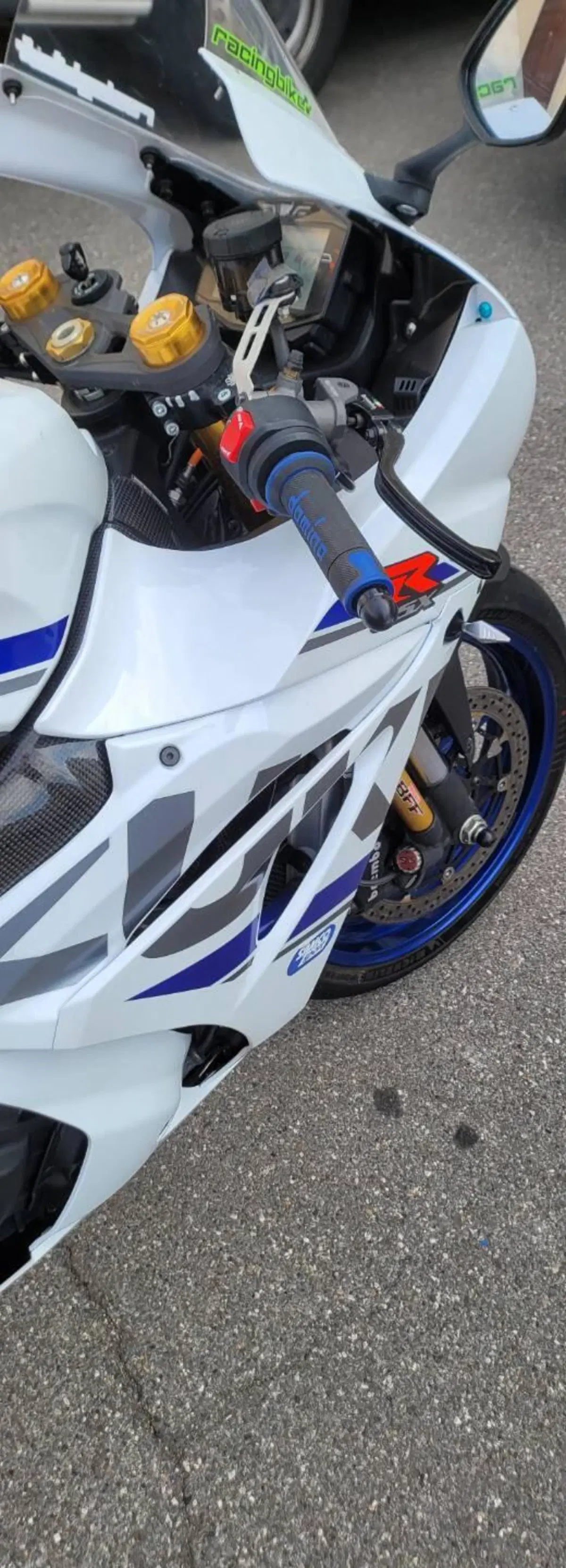 Suzuki GSX-R1000R (2017 - 18) (9)