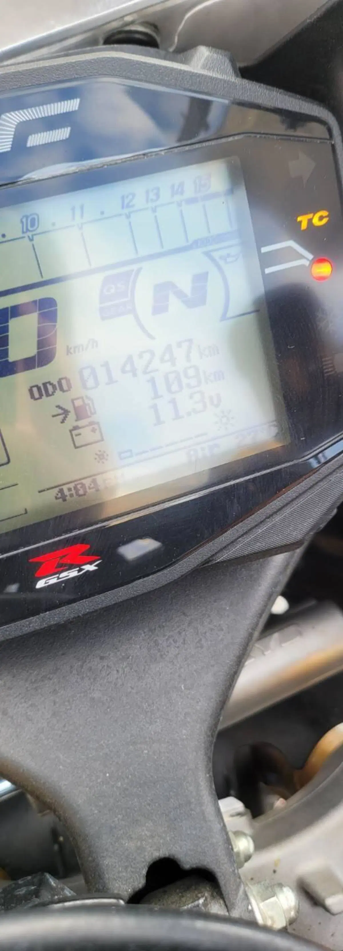 Suzuki GSX-R1000R (2017 - 18) (12)