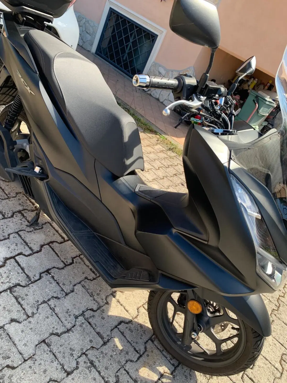 Honda PCX 125 (2021 - 24) (2)