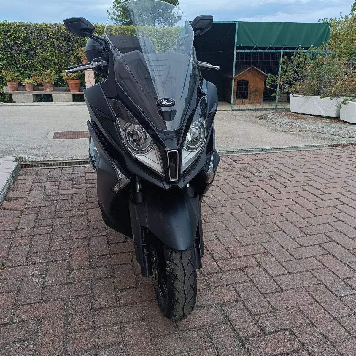 Kymco Downtown 350i TCS (2021 - 25)