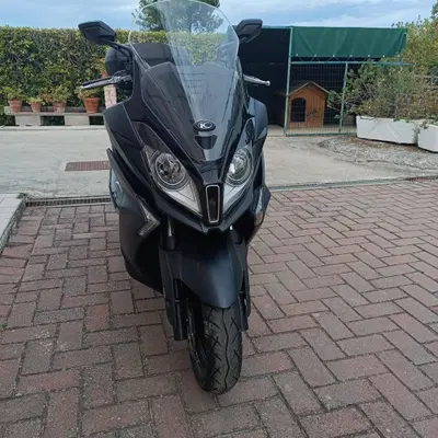 Kymco Downtown 350i TCS (2021 - 25) usata
