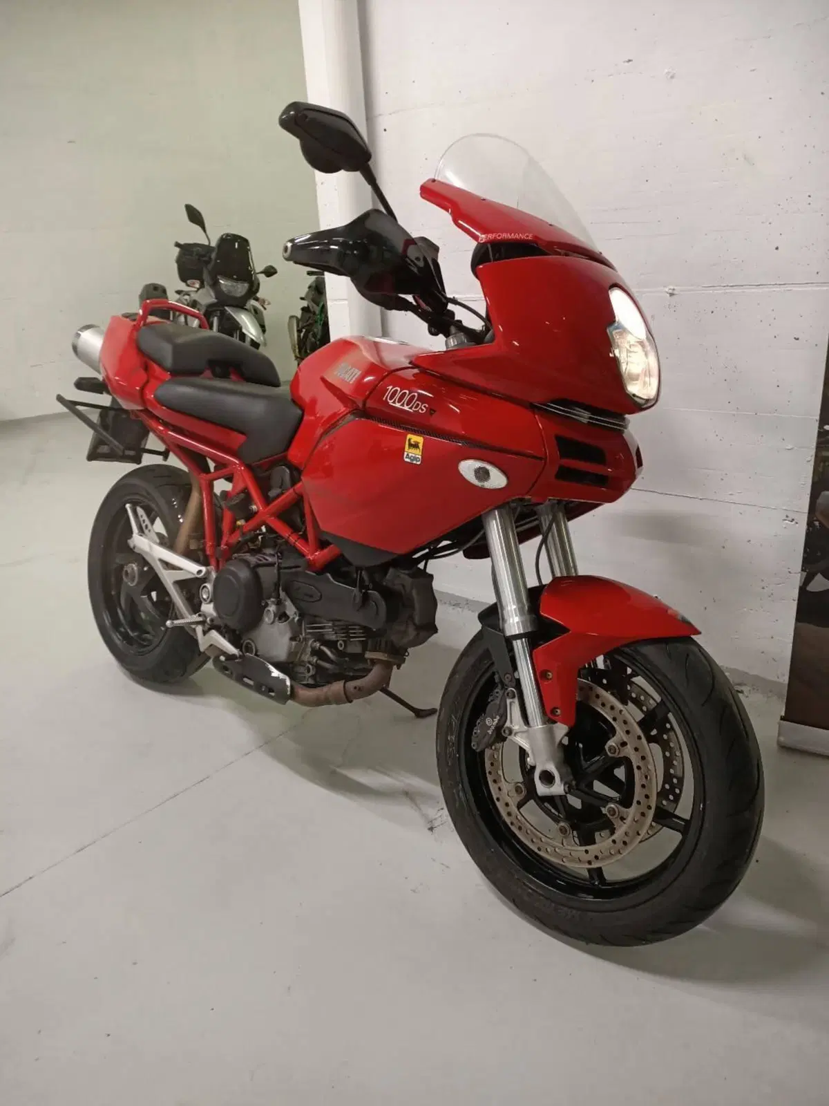 Ducati Multistrada 1000 DS (2003 - 06) (2)