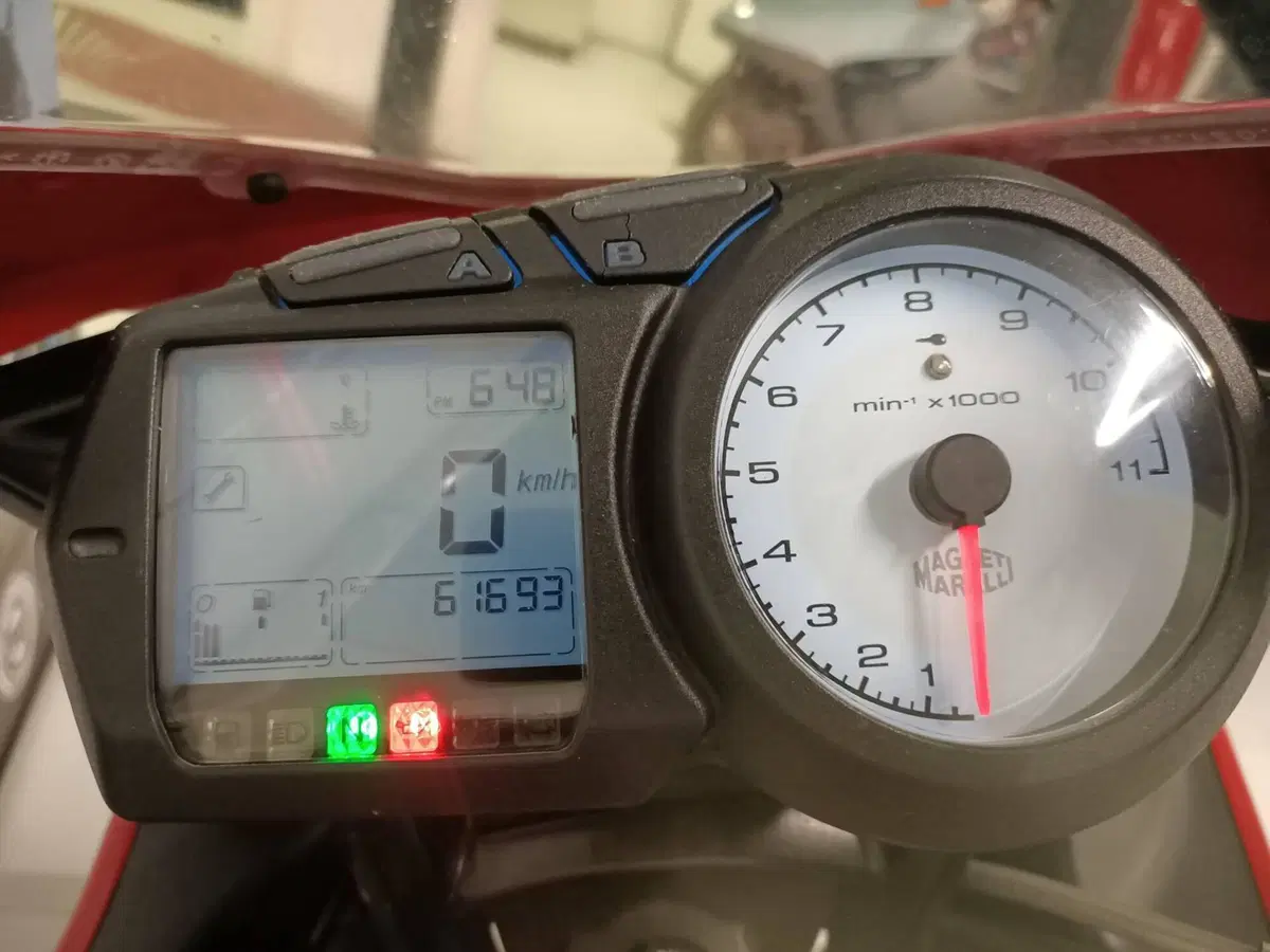 Ducati Multistrada 1000 DS (2003 - 06) (3)