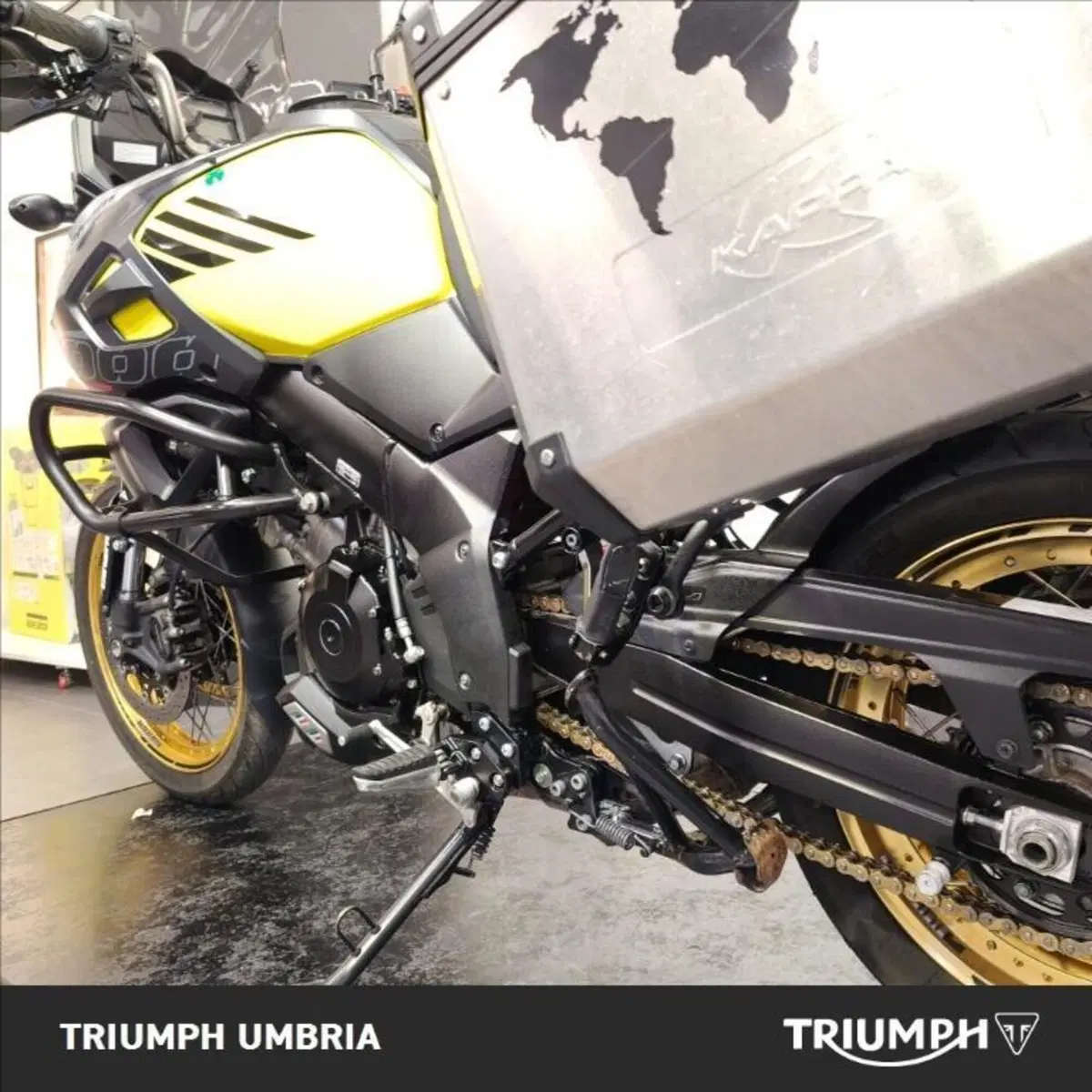 Suzuki V-Strom 1000 (2017 - 20) (3)