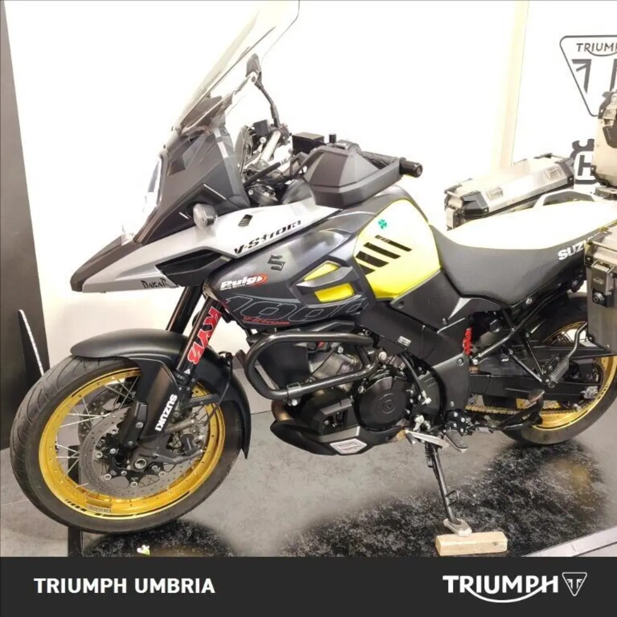 Suzuki V-Strom 1000 (2017 - 20) (5)