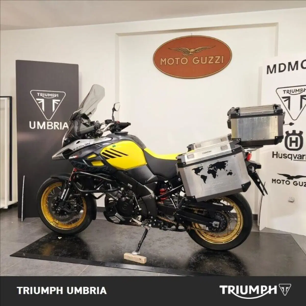Suzuki V-Strom 1000 (2017 - 20) (6)