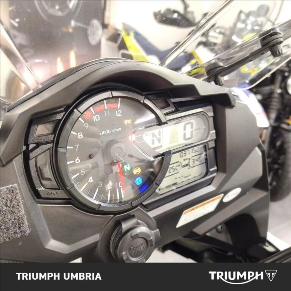 Suzuki V-Strom 1000 (2017 - 20) (7)
