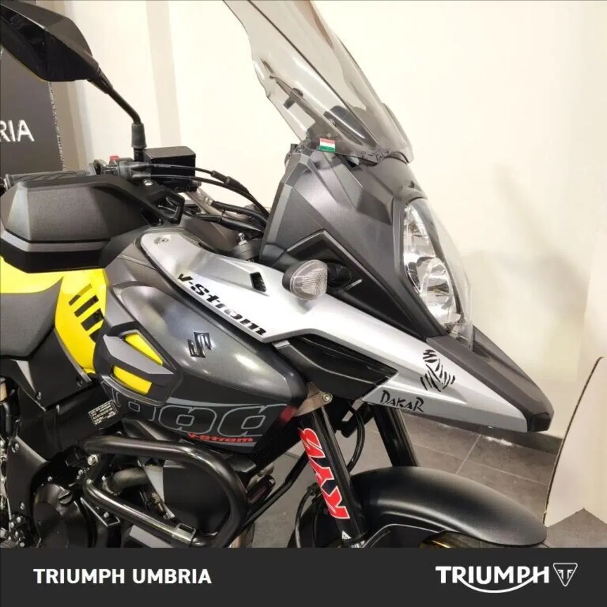 Suzuki V-Strom 1000 (2017 - 20) (8)