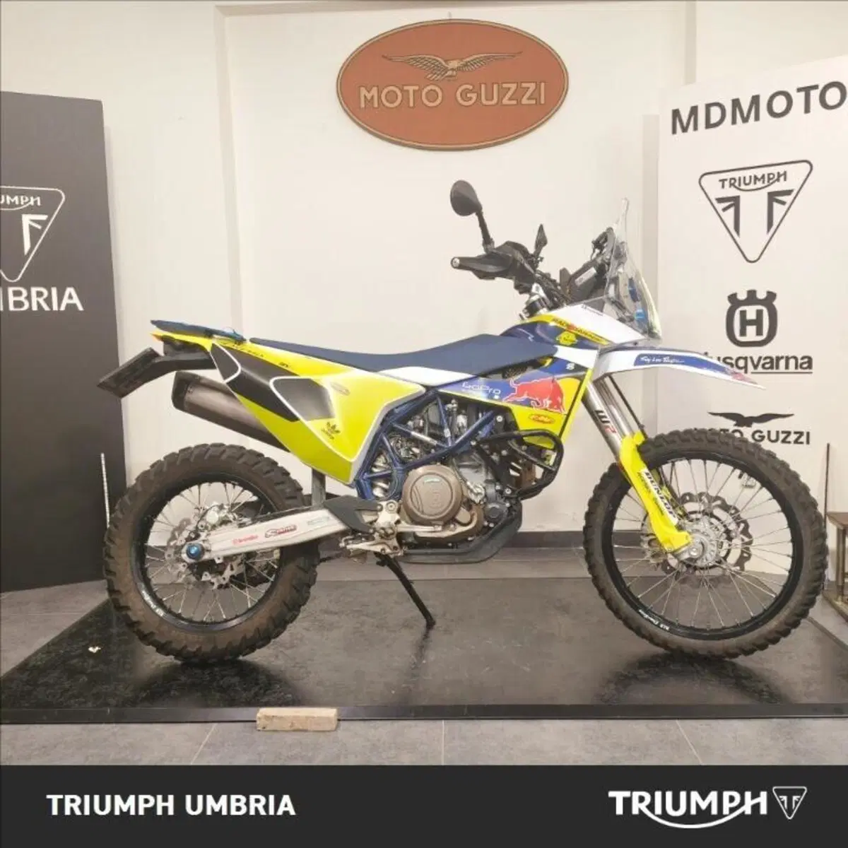 Husqvarna 701 Enduro (2022)