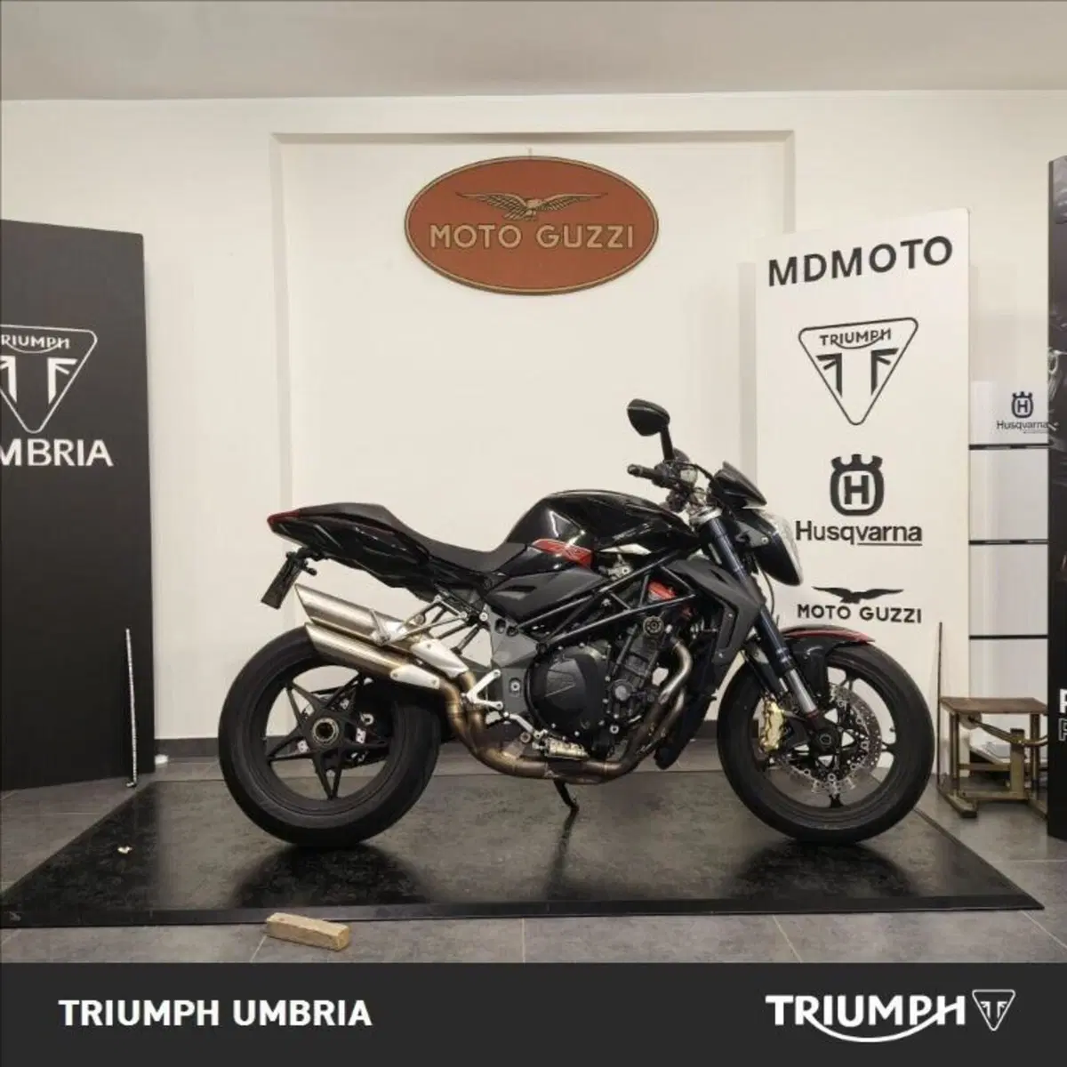 MV Agusta Brutale 1090 ABS (2012 - 19)