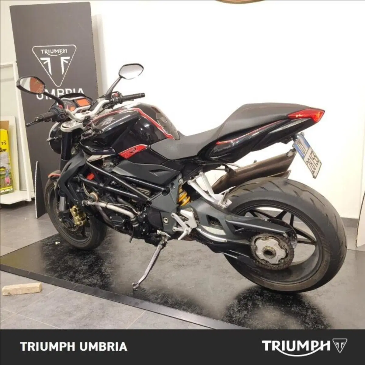 MV Agusta Brutale 1090 ABS (2012 - 19) (3)