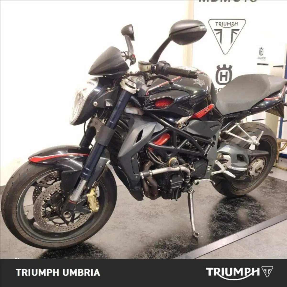 MV Agusta Brutale 1090 ABS (2012 - 19) (4)
