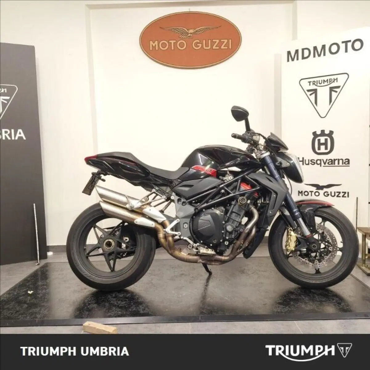 MV Agusta Brutale 1090 ABS (2012 - 19) (6)