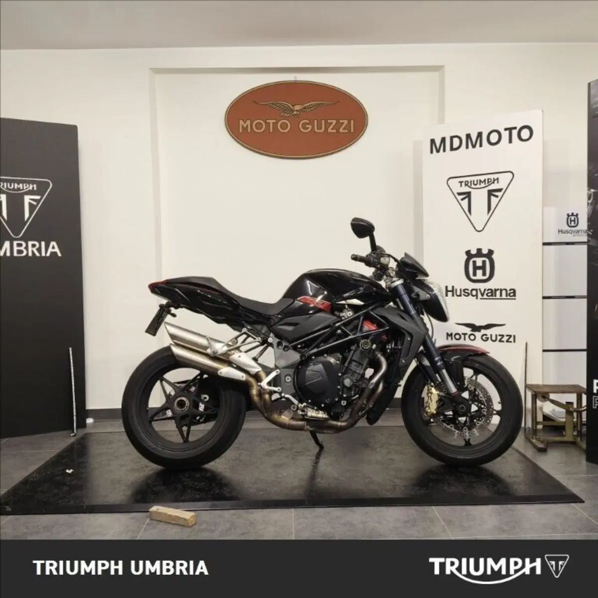 MV Agusta Brutale 1090 ABS (2012 - 19) (7)