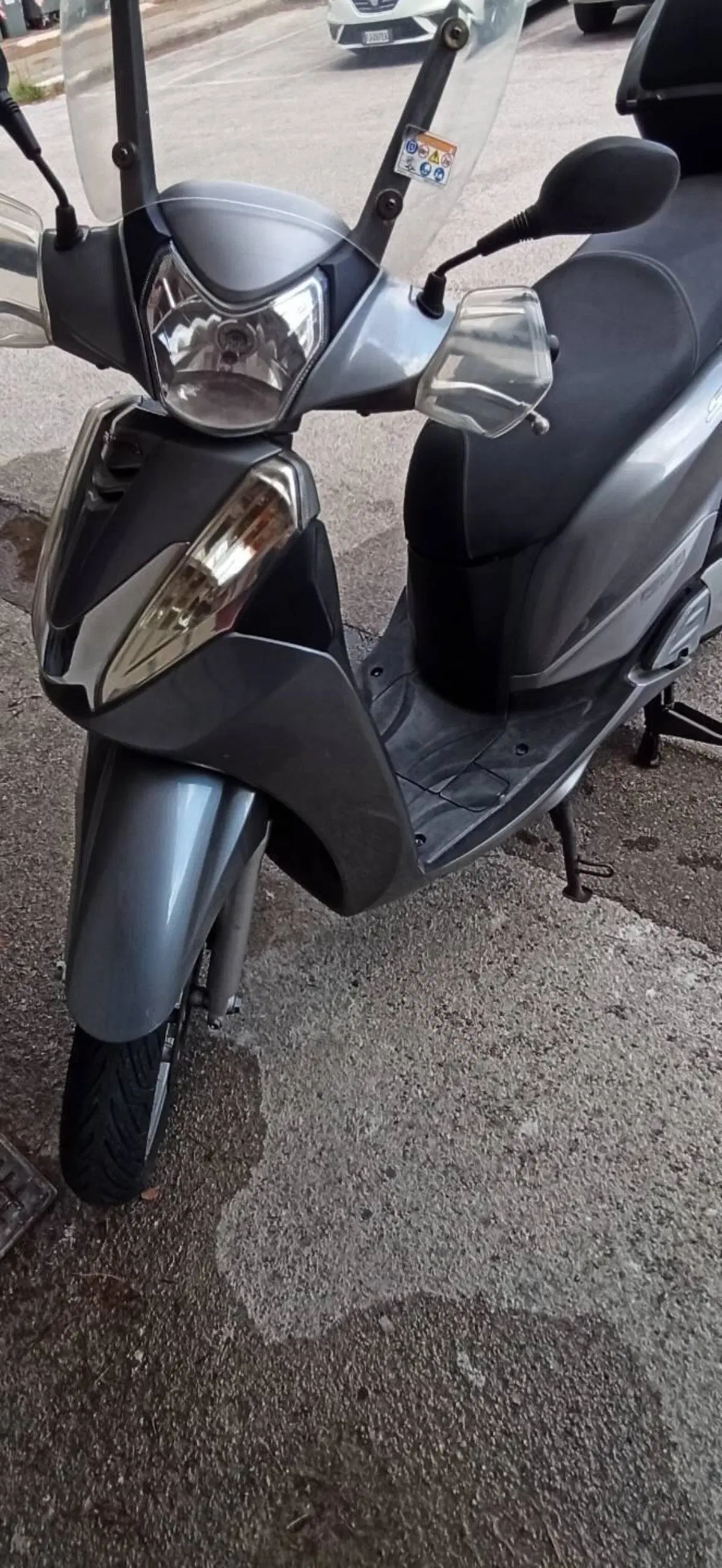 Honda SH 300 i ABS (2011 - 13) (4)