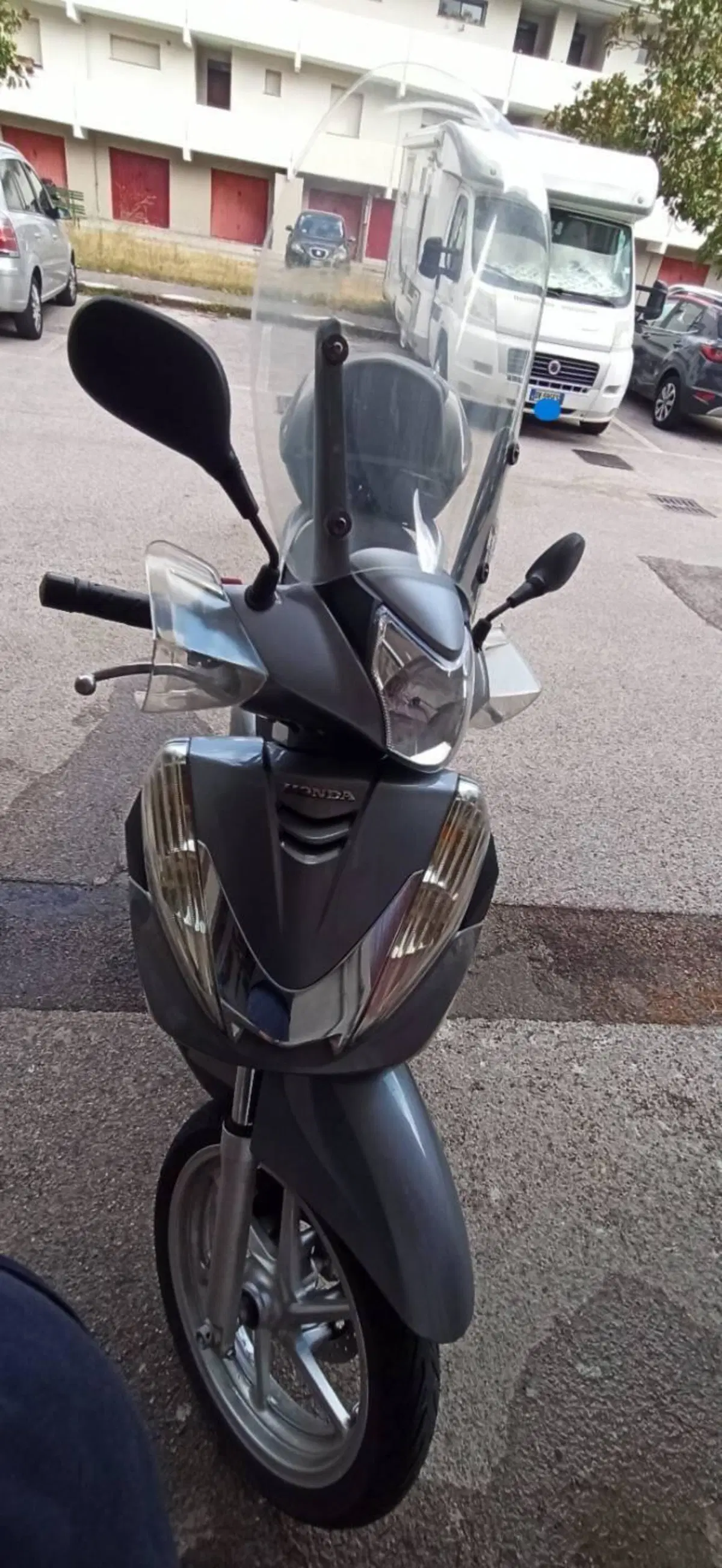 Honda SH 300 i ABS (2011 - 13) (5)