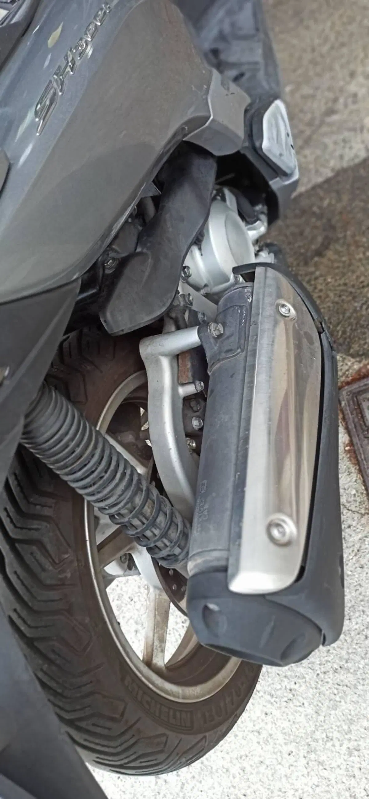 Honda SH 300 i ABS (2011 - 13) (11)
