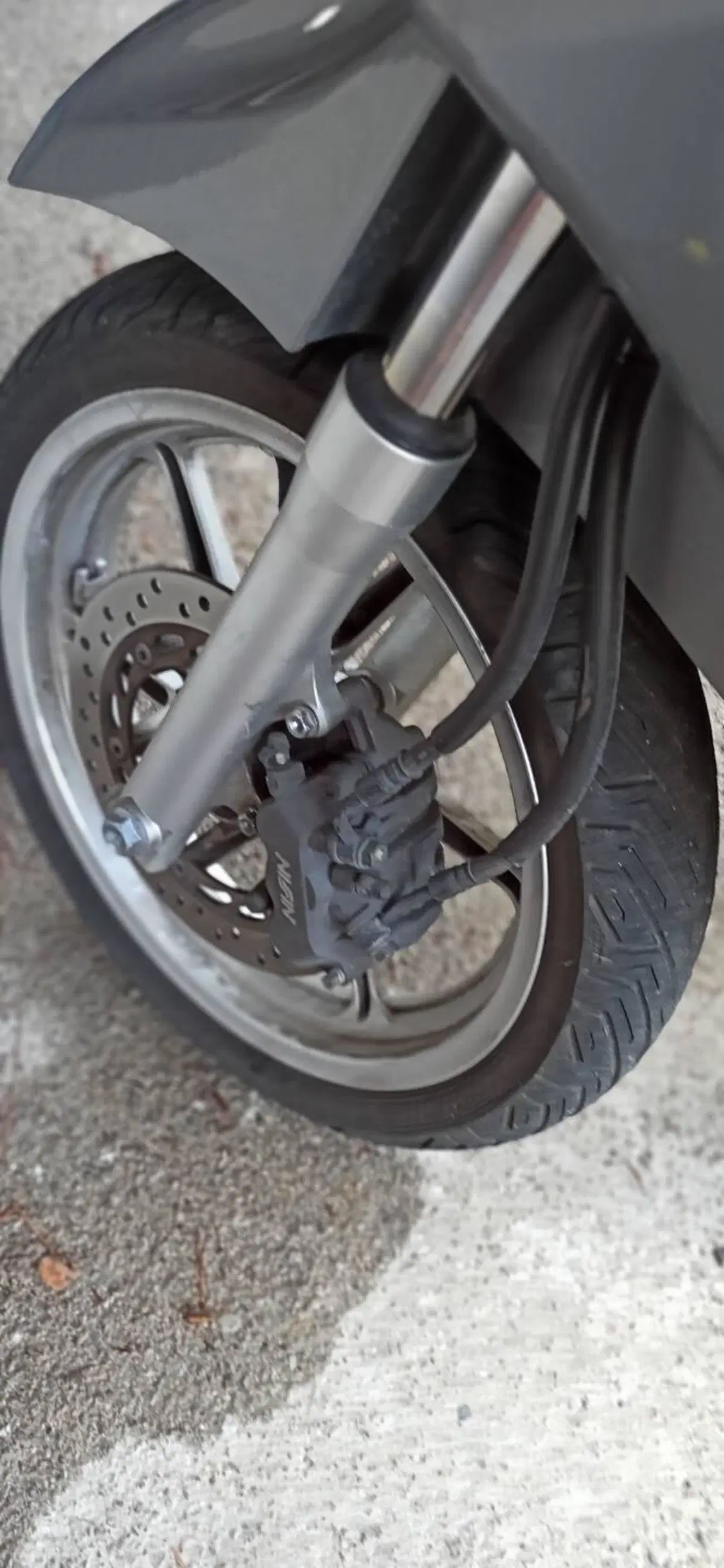 Honda SH 300 i ABS (2011 - 13) (14)