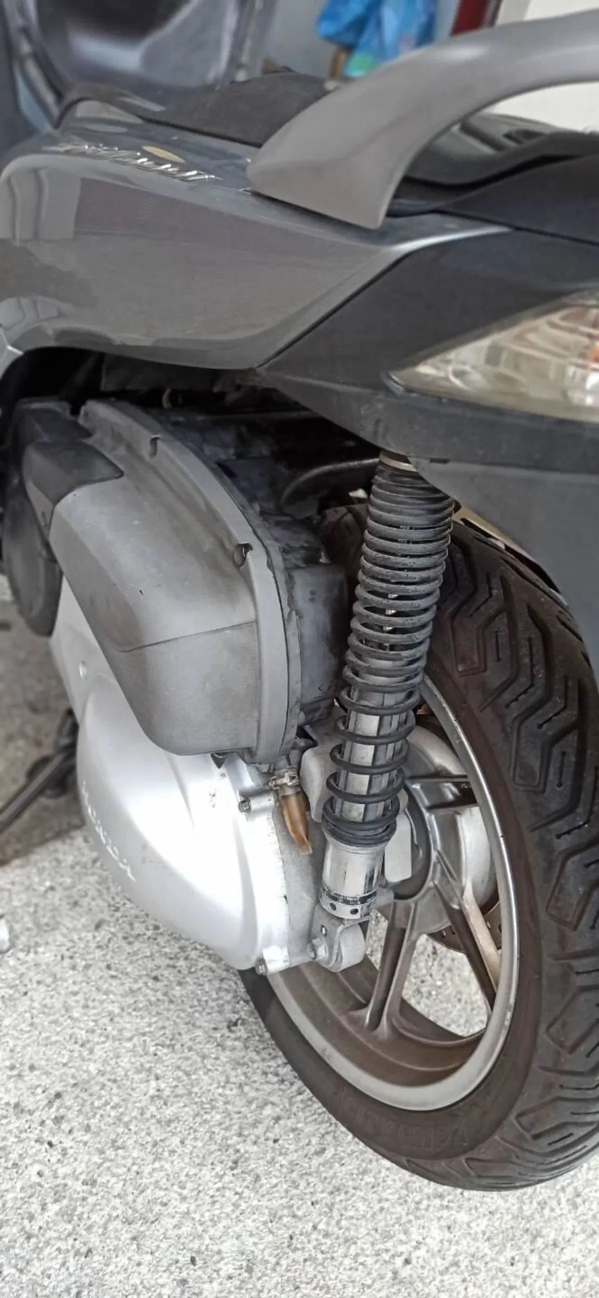 Honda SH 300 i ABS (2011 - 13) (15)